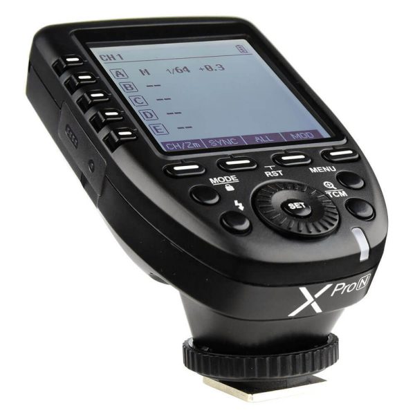 Godox Starter BARDT Kit - Olympus/Panasonic battery flash kit