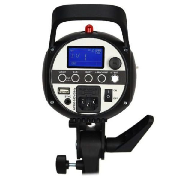 Godox SK300II D Trio Studio Flash Kit -studiosalama