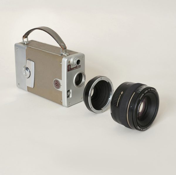 Urth Canon EF - C Mount objektiiviadapteri