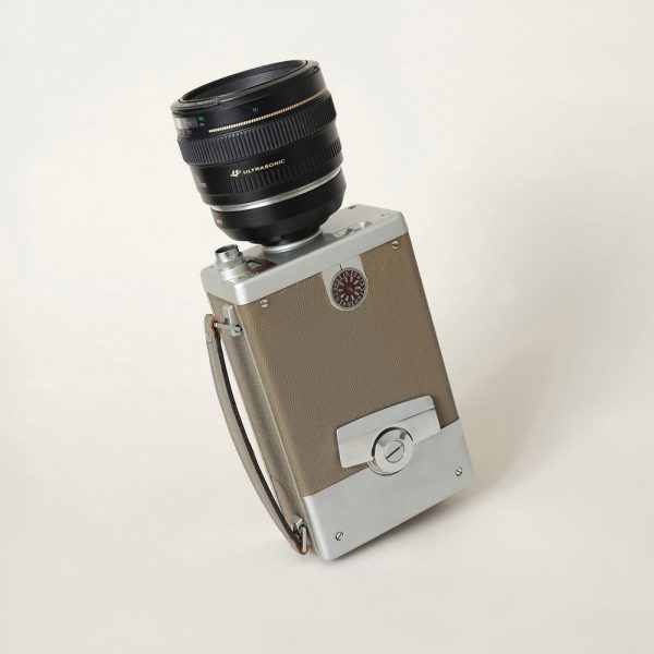 Urth Canon EF - C Mount objektiiviadapteri