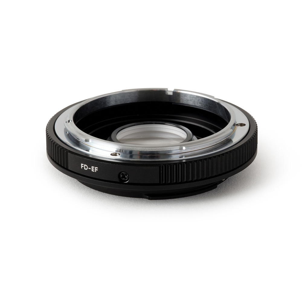 Urth Canon FD - Canon (EF / EF S) lens adapter (with Optical Glass)