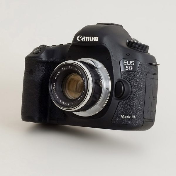 Urth M42 - Canon (EF / EF S) objektiiviadapteri