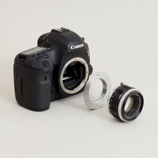 Urth M42 - Canon (EF / EF S) objektiiviadapteri