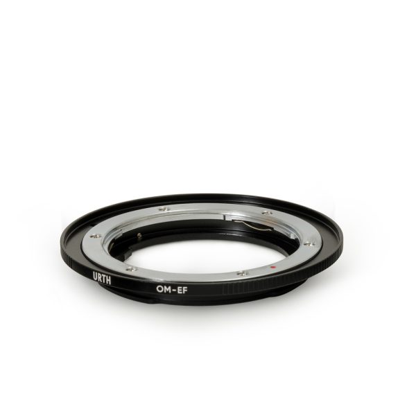 Urth Olympus OM - Canon (EF / EF S) lens adapter