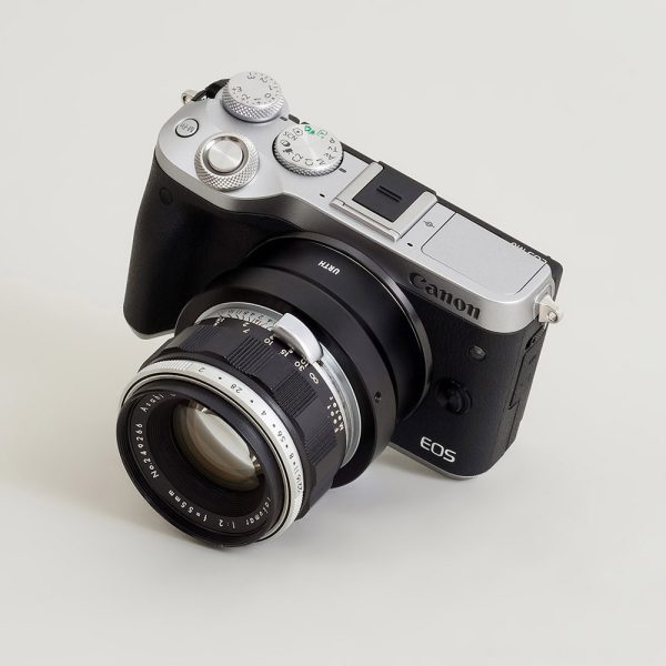 Urth M42 - Canon EF M lens adapter