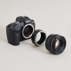 Urth Canon (EF / EF S) - Canon RF objektiiviadapteri