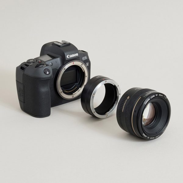 Urth Canon (EF / EF S) - Canon RF objektiiviadapteri