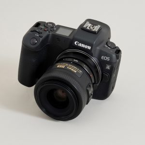 Urth Nikon F (G Type) - Canon RF objektiiviadapteri