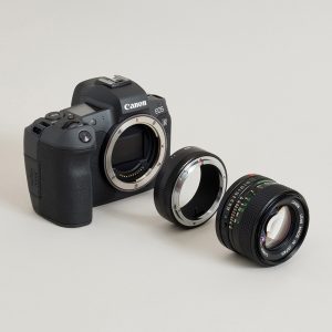 Urth Canon FD - Canon RF objektiiviadapteri