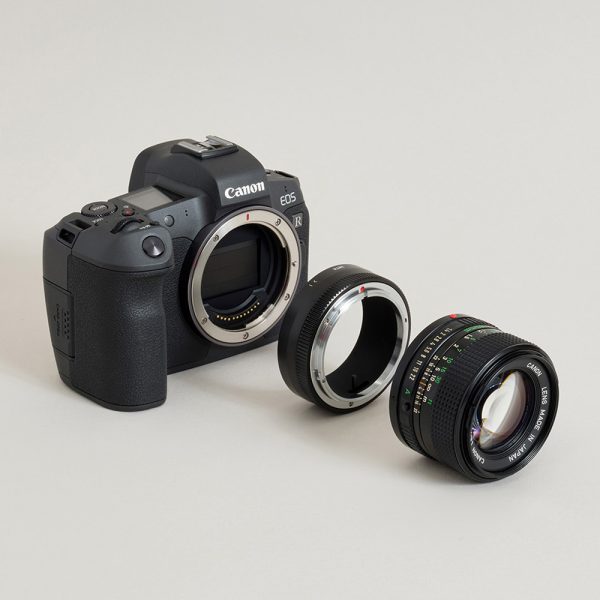 Urth Canon FD - Canon RF objektiiviadapteri