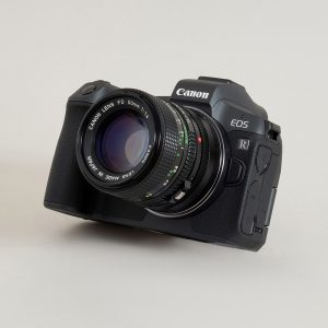 Urth Canon FD - Canon RF objektiiviadapteri