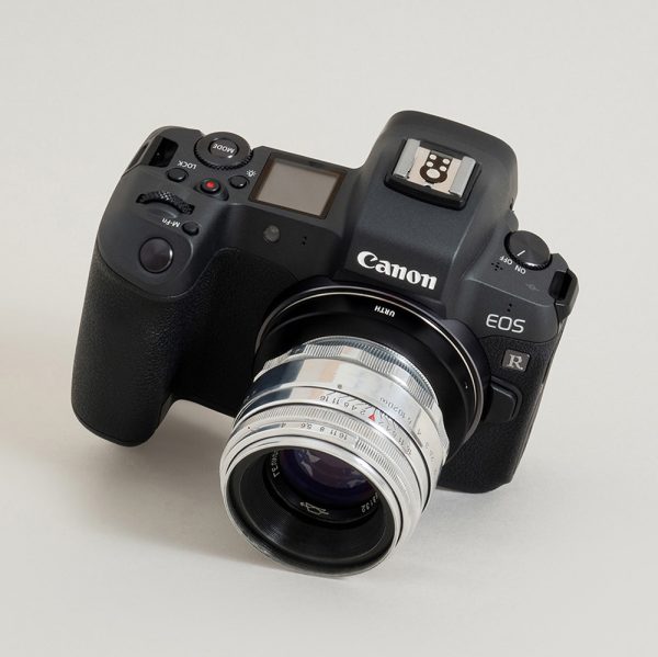 Urth M39 - Canon RF objektiiviadapteri