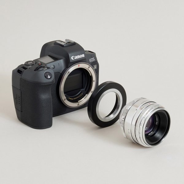 Urth M39 - Canon RF objektiiviadapteri