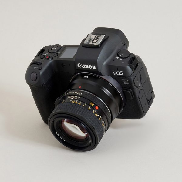 Urth Minolta Rokkor (SR / MD / MC) - Canon RF lens adapter