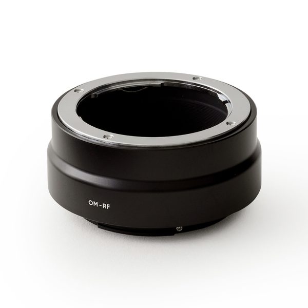 Urth Olympus OM - Canon RF lens adapter