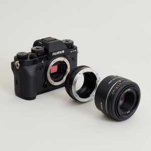 Urth Sony A (Minolta AF) - Fujifilm X lens adapter