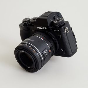 Urth Sony A (Minolta AF) - Fujifilm X lens adapter