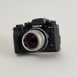 Urth Contax G - Fujifilm X lens adapter