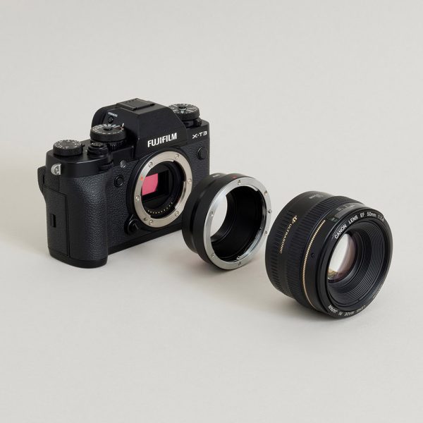 Urth Canon (EF / EF S) - Fujifilm X objektiiviadapteri