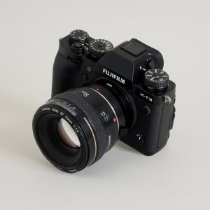 Urth Canon (EF / EF S) - Fujifilm X objektiiviadapteri