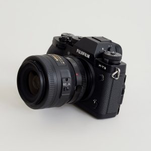 1678090257_984 Urth Nikon F (G Type) - Fujifilm X lens adapter