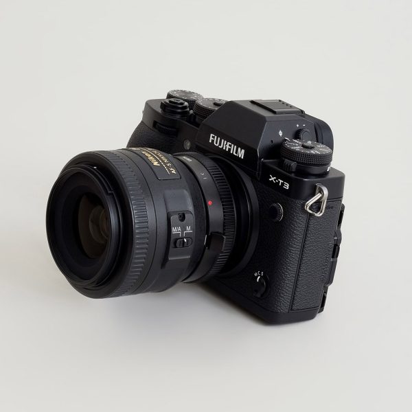1678090257_984 Urth Nikon F (G Type) - Fujifilm X lens adapter