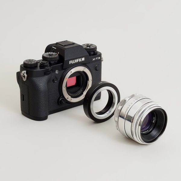 Urth M39 - Fujifilm X objektiiviadapteri