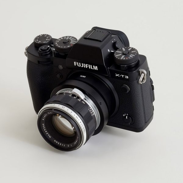 Urth M42 - Fujifilm X objektiiviadapteri