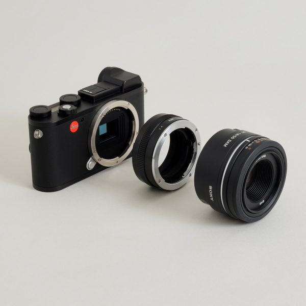 Urth Sony A (Minolta AF) - Leica L lens adapter