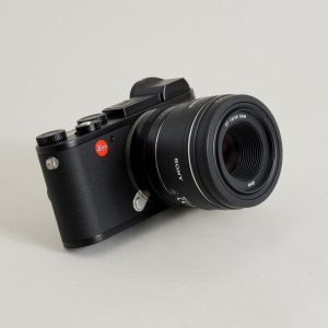 Urth Sony A (Minolta AF) - Leica L lens adapter