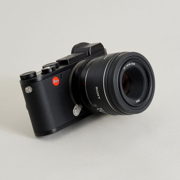 Urth Sony A (Minolta AF) - Leica L lens adapter