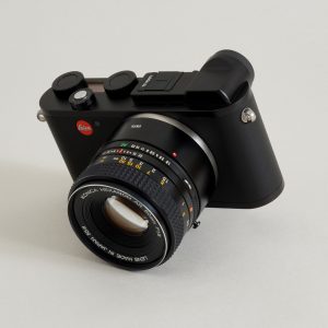 Urth Konica AR - Leica L lens adapter