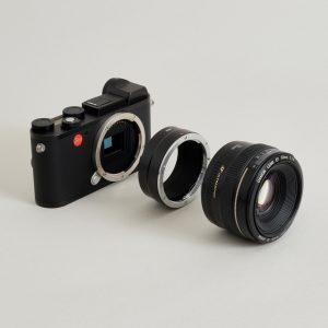 1678090409_110 Urth Canon (EF / EF S) - Leica L lens adapter