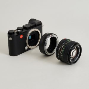 Urth Canon FD - Leica L objektiiviadapteri