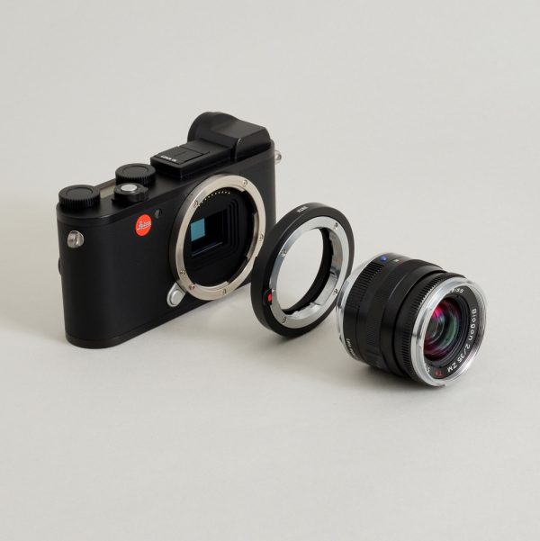 Urth Leica M - Leica L lens adapter