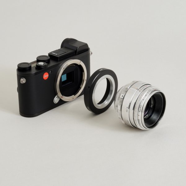 Urth M39 - Leica L objektiiviadapteri