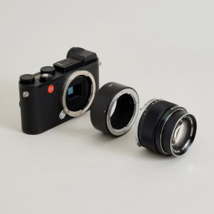 Urth Olympus OM - Leica L objektiiviadapteri