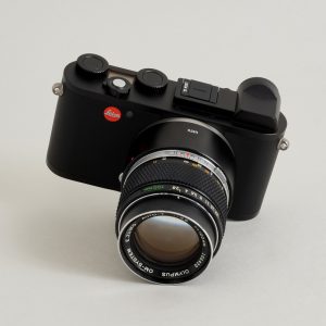 Urth Olympus OM - Leica L objektiiviadapteri