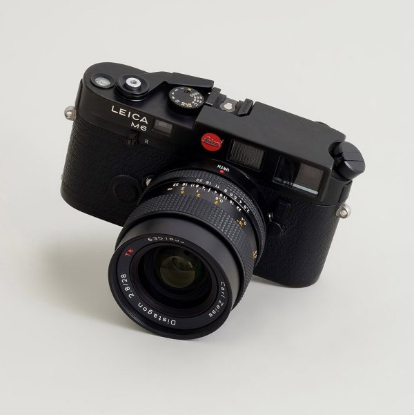 Urth Contax/Yashica (C/Y) - Leica M lens adapters