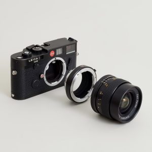 Urth Contax/Yashica (C/Y) - Leica M lens adapters
