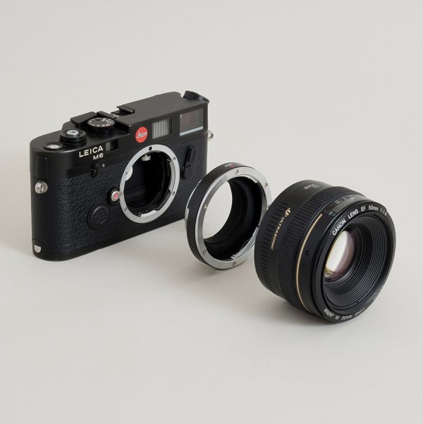 Urth Canon (EF / EF S) - Leica M lens adapter
