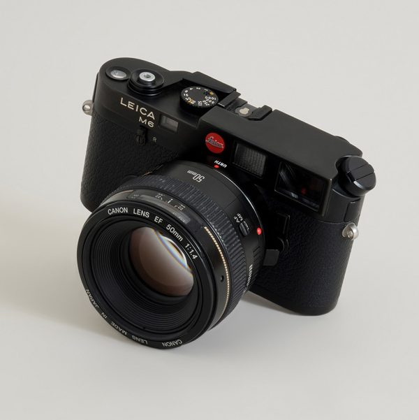 Urth Canon (EF / EF S) - Leica M lens adapter