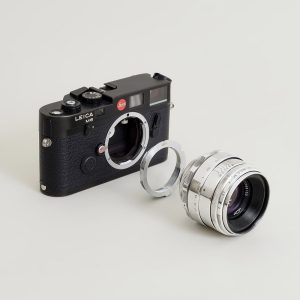 Urth M39 - Leica M objektiiviadapteri (28 90mm Frame Lines)