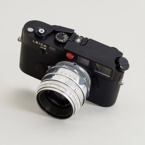 Urth M39 - Leica M objektiiviadapteri (28 90mm Frame Lines)