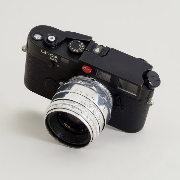 Urth M39 - Leica M objektiiviadapteri (28 90mm Frame Lines)