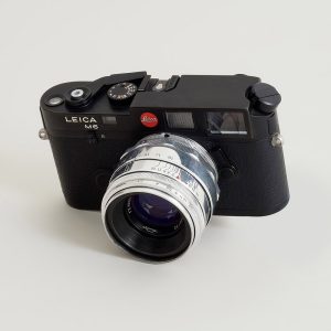 Urth M39 - Leica M objektiiviadapteri (35 135mm Frame Lines)