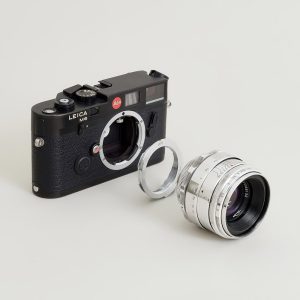 Urth M39 - Leica M objektiiviadapteri (50 75mm Frame Lines)