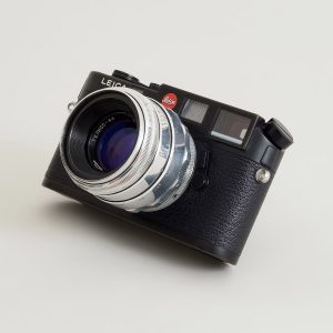 Urth M39 - Leica M objektiiviadapteri (50 75mm Frame Lines)