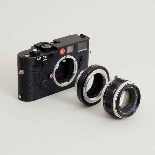 Urth M42 - Leica M lens adapter