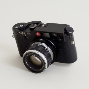 Urth M42 - Leica M lens adapter